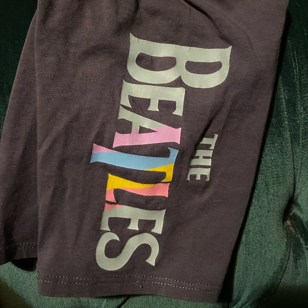 The Beatles Kids Shorts